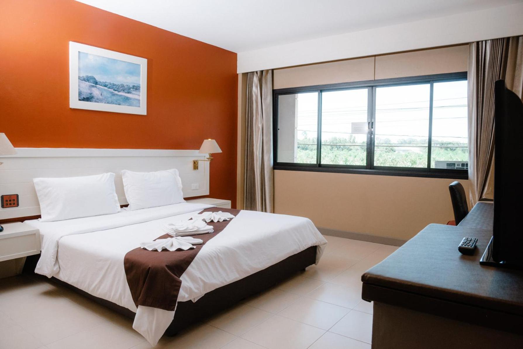 Nipa Garden Hotel Surat Thani Ngoại thất bức ảnh