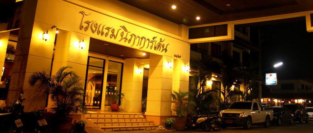 Nipa Garden Hotel Surat Thani Ngoại thất bức ảnh