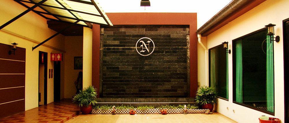 Nipa Garden Hotel Surat Thani Ngoại thất bức ảnh