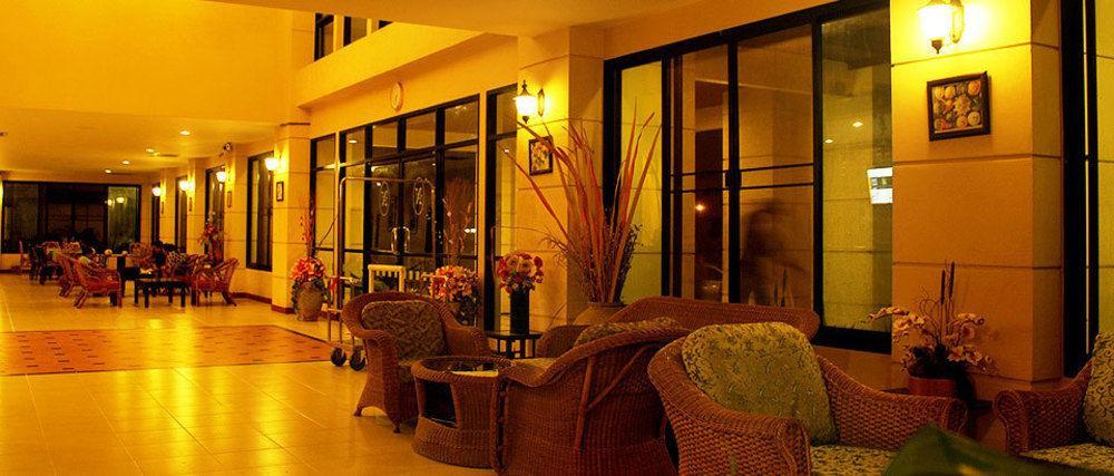 Nipa Garden Hotel Surat Thani Ngoại thất bức ảnh