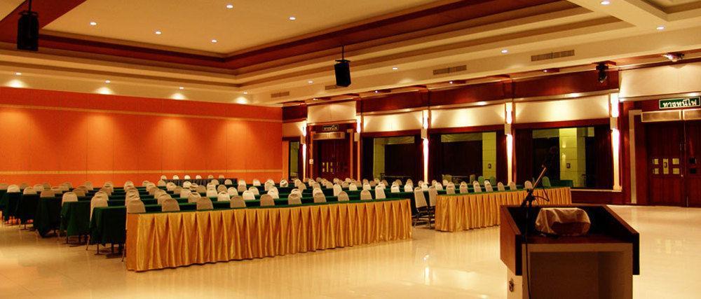 Nipa Garden Hotel Surat Thani Ngoại thất bức ảnh