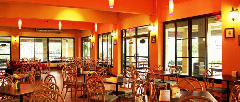 Nipa Garden Hotel Surat Thani Ngoại thất bức ảnh
