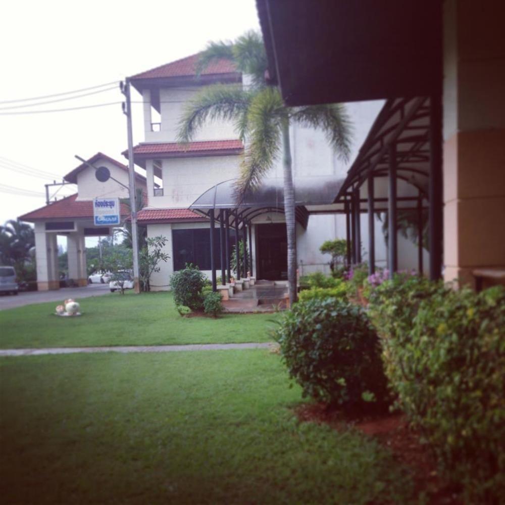 Nipa Garden Hotel Surat Thani Ngoại thất bức ảnh