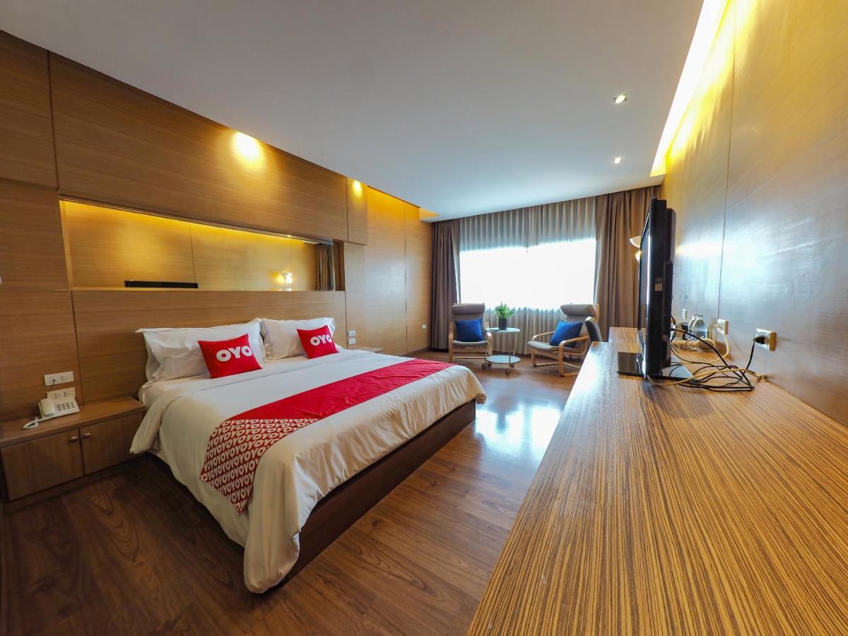 Nipa Garden Hotel Surat Thani Ngoại thất bức ảnh