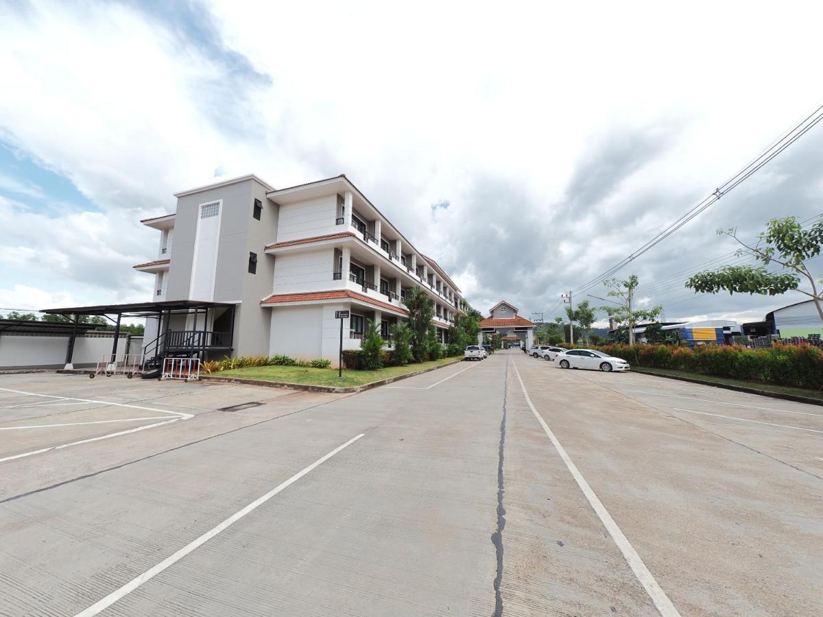 Nipa Garden Hotel Surat Thani Ngoại thất bức ảnh