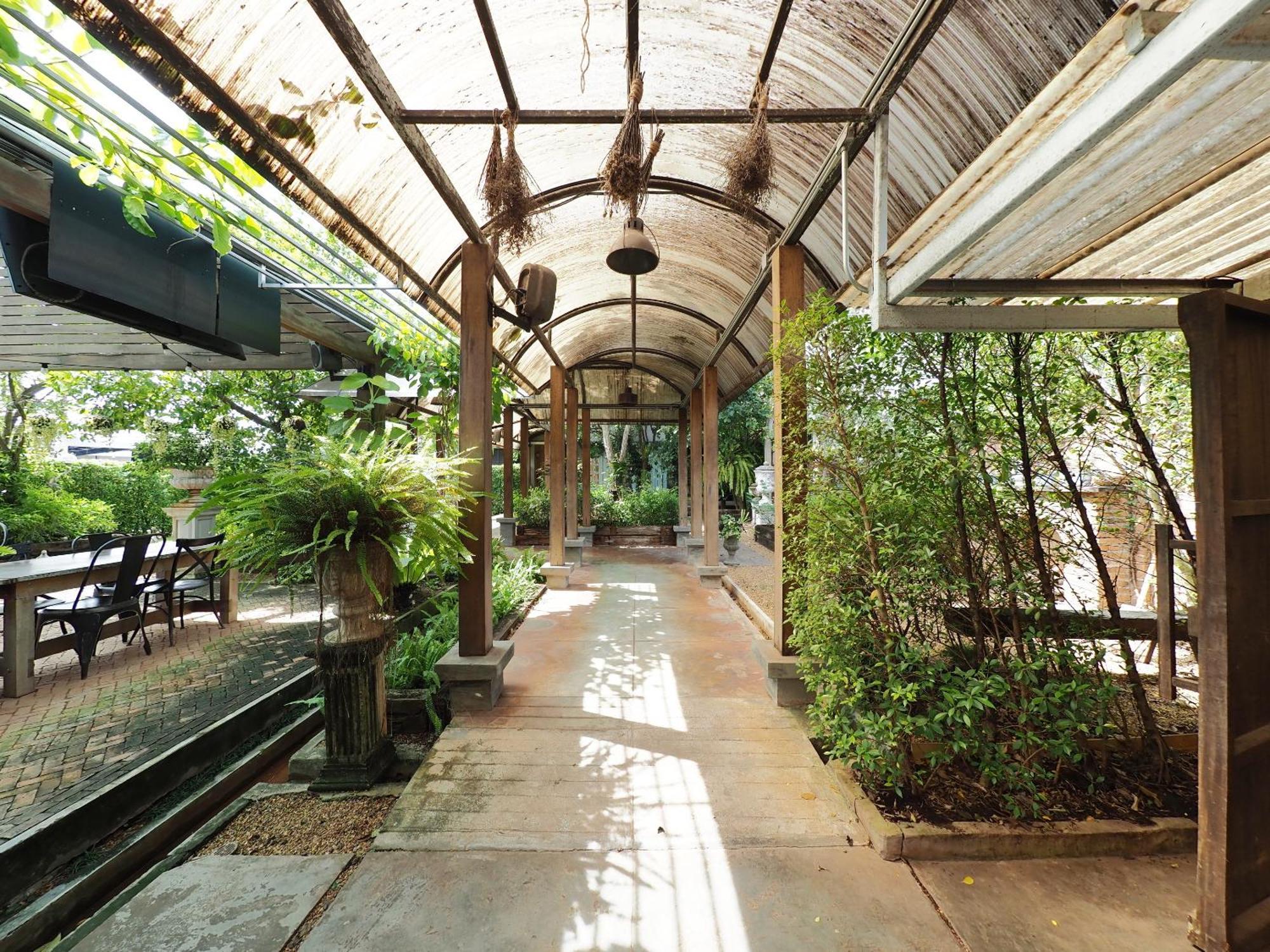 Nipa Garden Hotel Surat Thani Ngoại thất bức ảnh