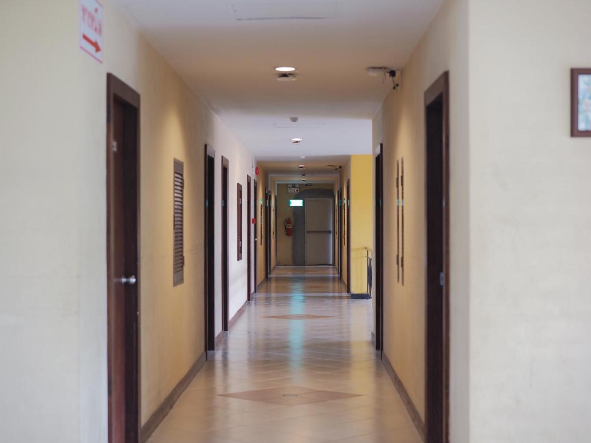Nipa Garden Hotel Surat Thani Ngoại thất bức ảnh