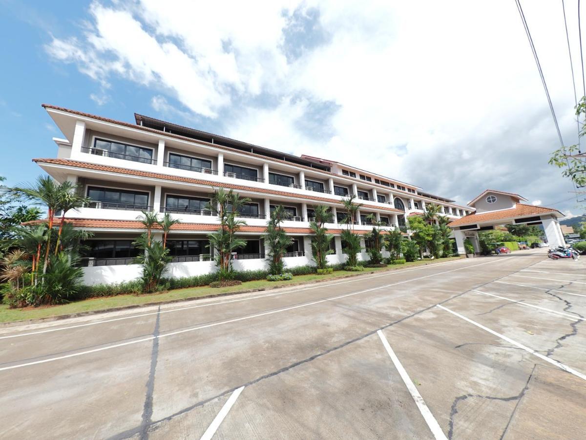 Nipa Garden Hotel Surat Thani Ngoại thất bức ảnh